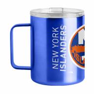 New York Islanders 15 oz. Hype Stainless Steel Mug