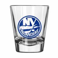 New York Islanders 2 oz. Gameday Shot Glass