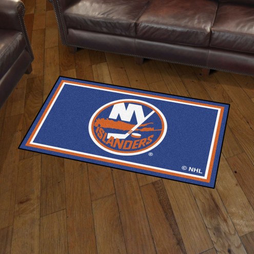 New York Islanders 3' x 5' Area Rug