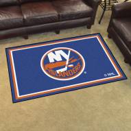 New York Islanders 4' x 6' Area Rug