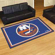 New York Islanders 5' x 8' Area Rug
