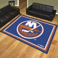 New York Islanders 8' x 10' Area Rug