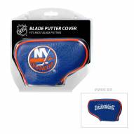 New York Islanders Blade Putter Headcover