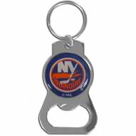 New York Islanders Bottle Opener Key Chain