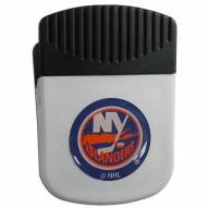 New York Islanders Chip Clip Magnet