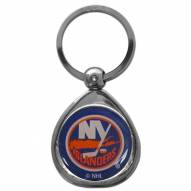 New York Islanders Chrome Key Chain