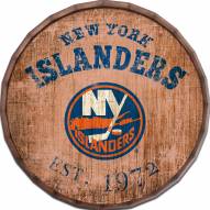 New York Islanders Established Date 16" Barrel Top