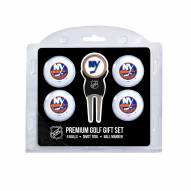 New York Islanders Golf Ball Gift Set