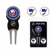 New York Islanders Golf Divot Tool Pack
