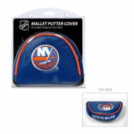 New York Islanders Golf Mallet Putter Cover