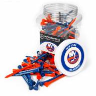 New York Islanders 175 Golf Tee Jar