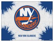 New York Islanders Logo Canvas Print