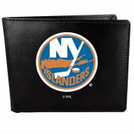 New York Islanders Large Logo Bi-fold Wallet