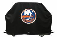 New York Islanders Logo Grill Cover