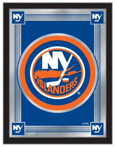 New York Islanders Logo Mirror