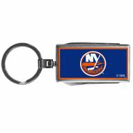 New York Islanders Logo Multi-tool Key Chain