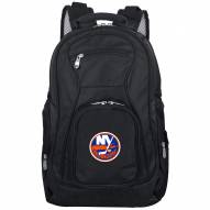 New York Islanders Laptop Travel Backpack