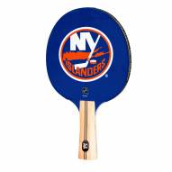 New York Islanders Ping Pong Paddle