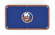 New York Islanders Pool Table Cloth