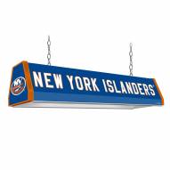 New York Islanders Pool Table Light
