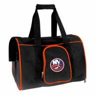New York Islanders Premium Pet Carrier Bag