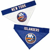 New York Islanders Reversible Dog Bandana