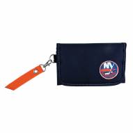 New York Islanders Ribbon Organizer Wallet
