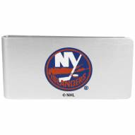 New York Islanders Logo Money Clip