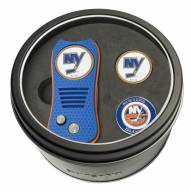New York Islanders Switchfix Golf Divot Tool & Ball Markers