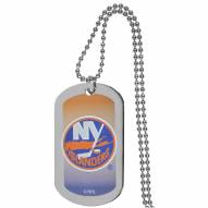 New York Islanders Team Tag Necklace