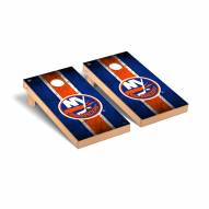 New York Islanders Vintage Cornhole Game Set