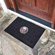 New York Islanders Vinyl Door Mat