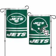 New York Jets 11" x 15" Garden Flag