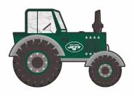 New York Jets 12" Tractor Cutout Sign