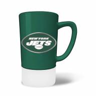 New York Jets 15 oz. Jump Mug