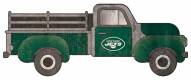 New York Jets 15" Truck Cutout Sign