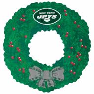 New York Jets 16" Team Wreath Sign