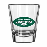 New York Jets 2 oz. Gameday Shot Glass