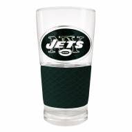 New York Jets 22 oz. Score Pint Glass