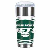 New York Jets 24 oz. Eagle Travel Tumbler