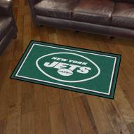 New York Jets 3' x 5' Area Rug