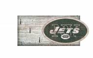 New York Jets 6" x 12" Key Holder