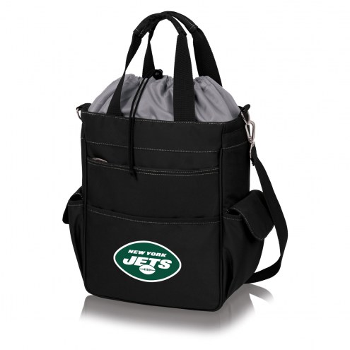 New York Jets Activo Cooler Tote