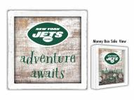 New York Jets Adventure Awaits Money Box
