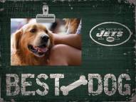 New York Jets Best Dog Clip Frame