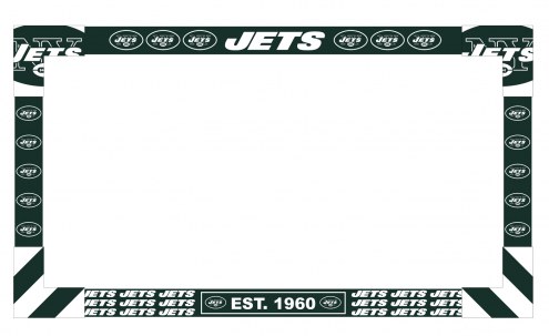 New York Jets Big Game TV Frame
