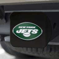 New York Jets Black Color Hitch Cover