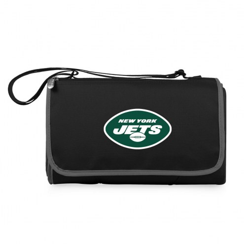 New York Jets Blanket Tote Outdoor Picnic Blanket