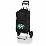 New York Jets Cart Cooler