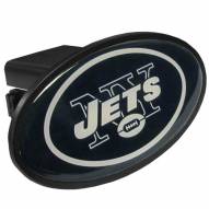 New York Jets Class III Plastic Hitch Cover